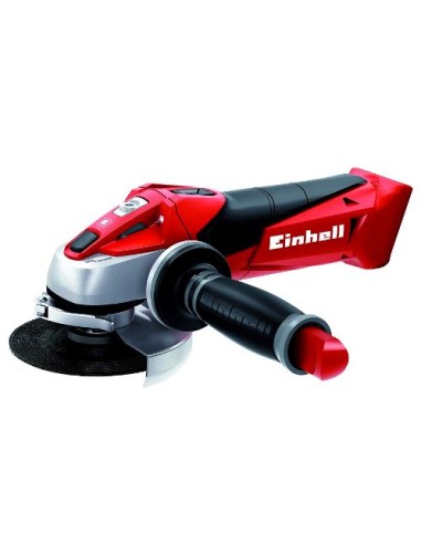 MINIAMOLADORA 18 V 115 MM SIN BATERIA