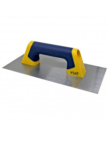 Llana acero inoxidable con mango...