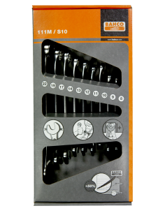 Juego Llaves Combinadas 10...