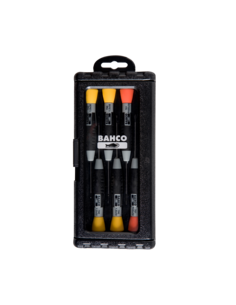 Juego destornilladores