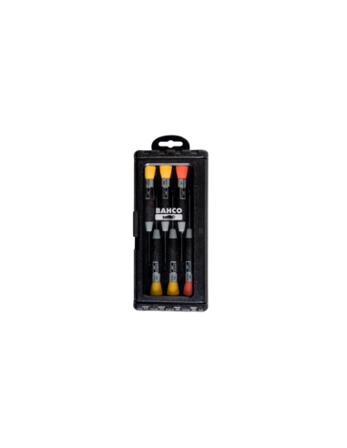 Juego destornilladores