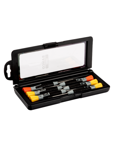 Juego destornilladores