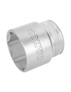 Llave vaso 6 cantos boca 1/2´