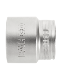 Llave vaso 6 cantos boca 1/2´ 2