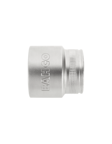 Llave vaso 6 cantos boca 1/2´