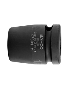 Vaso de impacto 1/2" 2