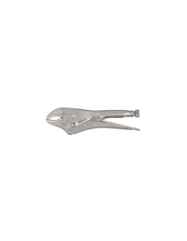 Mordaza grip con mordazas curvas