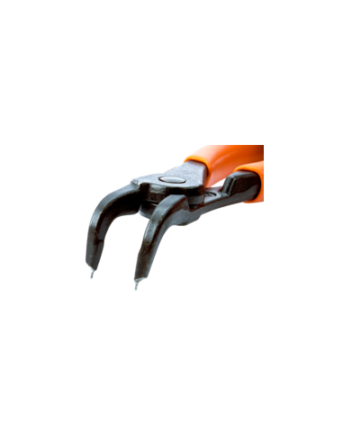 Alicates para arandelas exteriores