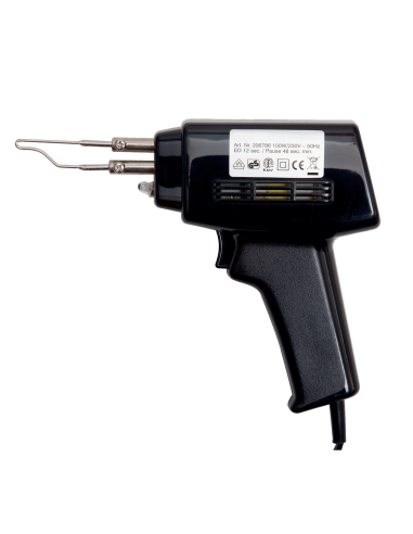 Soldador eléctrico pistola