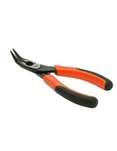 Alicates boca semi circular...