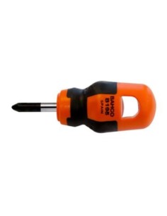 Destornillador extra corto