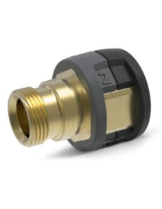 Adaptador 2 manguera...