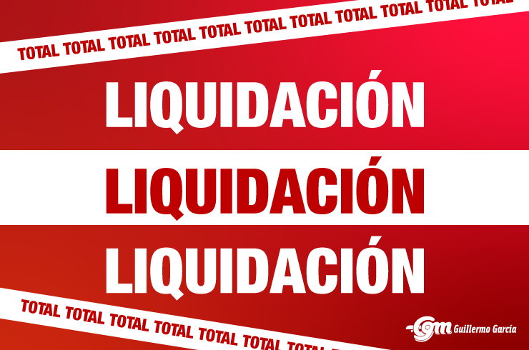 Liquidaci&oacute;n